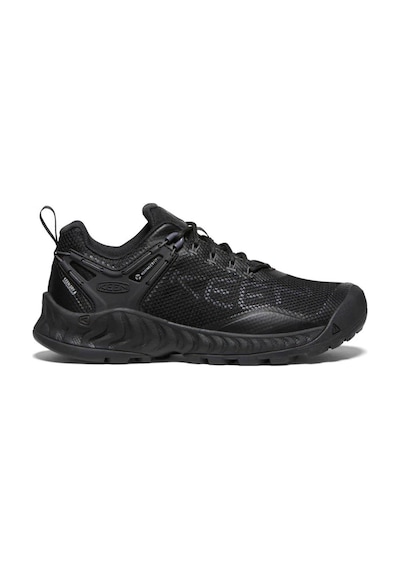 Keen Nxıs Evo Wp 1027797 Kadın Outdoor Ayakkabı - Siyah Siyah