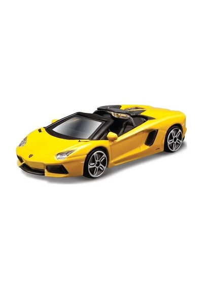 Bburago 1:43 Street Fire -lamborghını Aventador Roadster