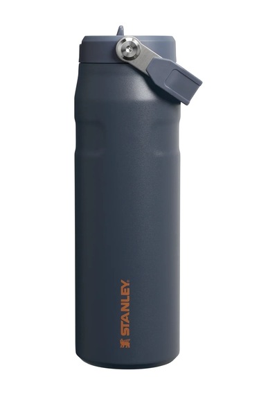 Stanley The Iceflow Bottle Flip Straw 2.0 0.7 L - 24 Oz Twilight Mavi