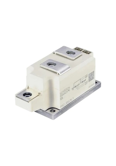 Semikron Skkt330/18e ,1800v/330a Tristör Modül