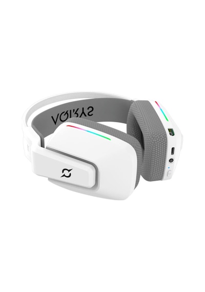 Alya V2.0 White Wireless Rgb 3d Stereo Kablosuz Gaming Kulaklık
