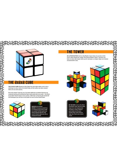 How To Solve The Rubik's Cube