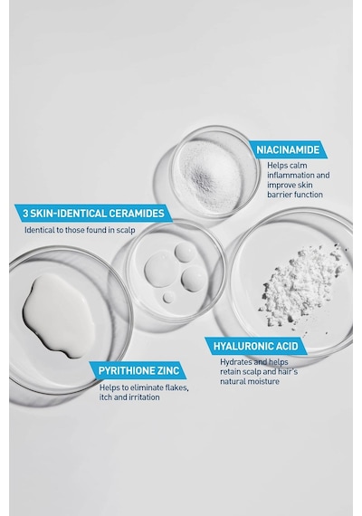Cerave Kepeğe Karşı Nemlendirici Şampuan 355ml Tüm Saçlar