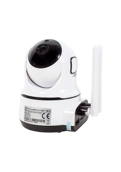Bebek Wifi 2mp İki Yönlü Ses Ip Kamera Tf/p2p