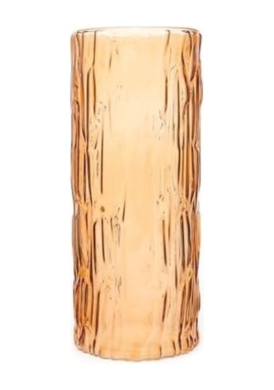 Amber Cam Kabuk Vazo