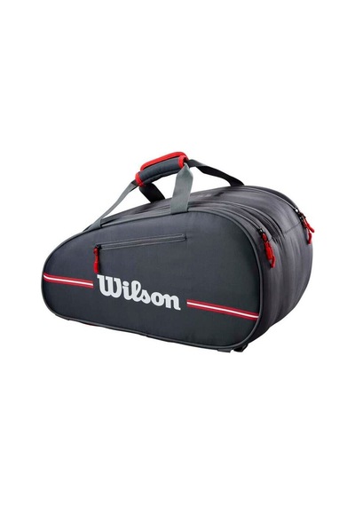 Wilson Team Siyah Padel Çantası Wr8908701001