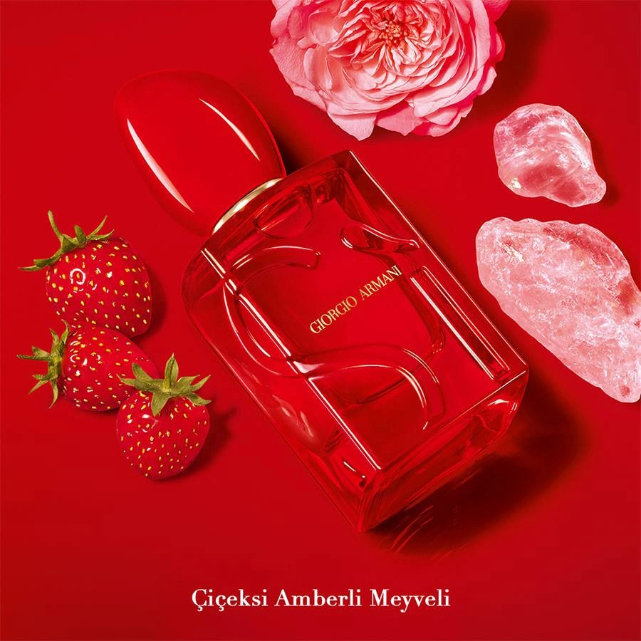 Giorgio Armani Si Passione Red Musk Edp 50 Ml Aromatik