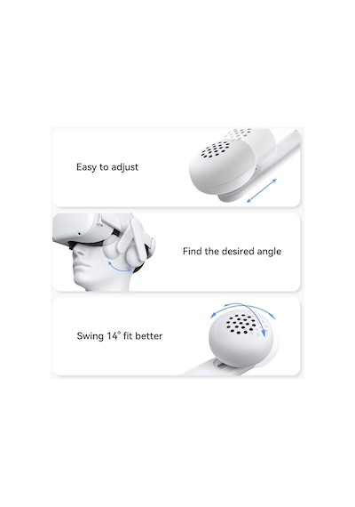 Kıwı Design Kulaklık Kafa Bandı - Quest 2 İle Uyumlu