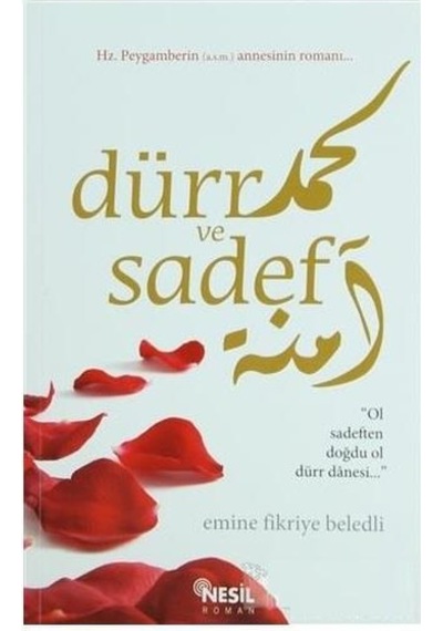 Dürr ve Sadef - Emine Fikriye Beledli - Nesil Yayınları N11.7157