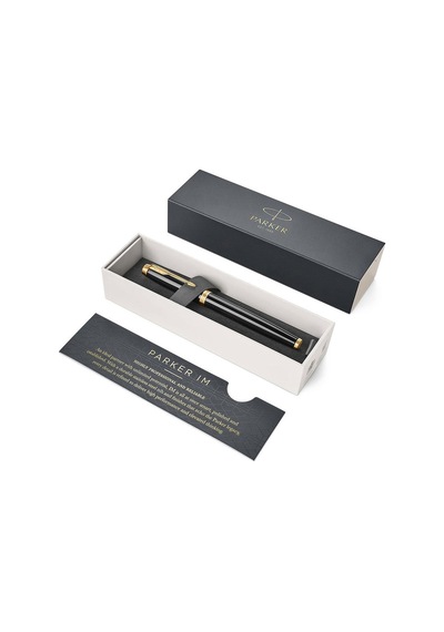 Parker Im Gt Siyah Roller Kalem 1931659  Kılıf
