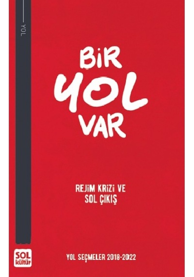 Bir Yol Var- Sol Kültür Yayınları