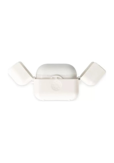 Airpods 3 3.nesil Basmalı Kılıf - Beyaz