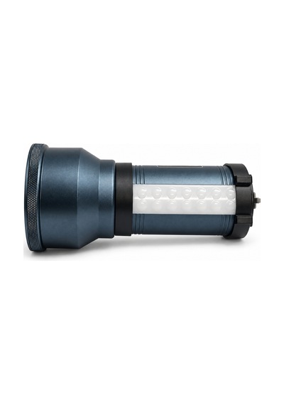 Şarj Edilebilir El Feneri - Şarjlı Projektör - 15 Watt - Dat - Dt-827 Çok Renkli