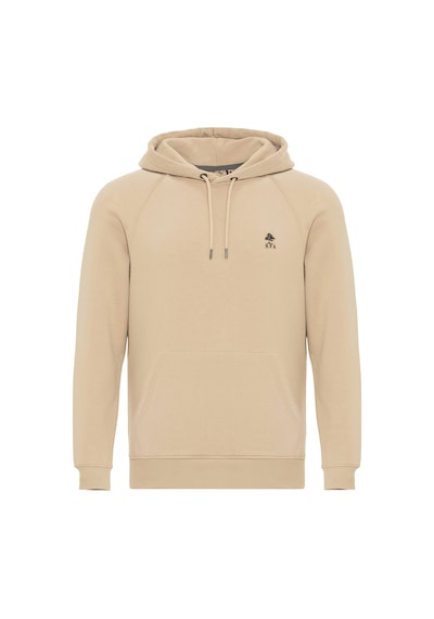 Routefıeld Routefield Hedge Erkek Kahverengi Sweatshirt 0091 CAMEL