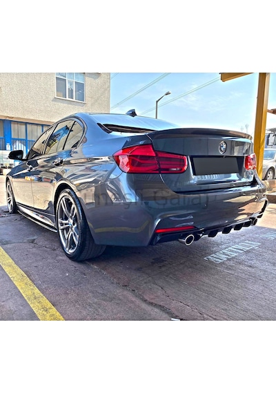 Bmw F30 M-Technic Body Kit Seti Plastik