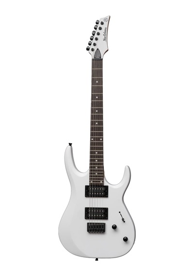 New Orleans Spectra WH Beyaz Humbucker Elektro Gitar