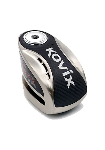 Kovıx Knx6-bm Alarmlı Disk Kilit Metal