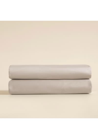 Tek Kişilik Çarşaf 180x260 Abanoz