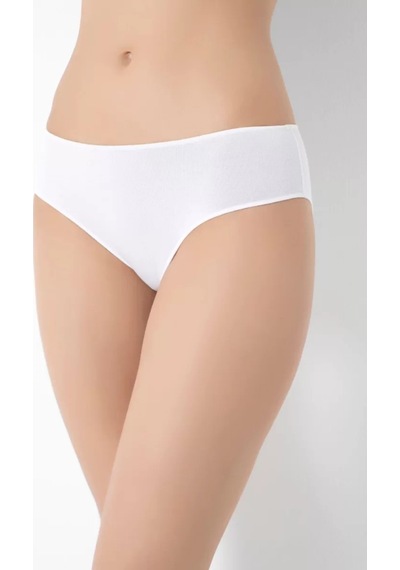 Bambu 3lü Slip Kadın 937 Ten