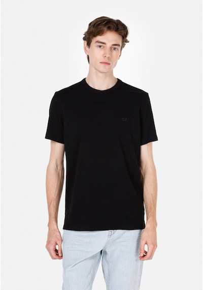 Colin's Colins Regular Fit Yuvarlak Yaka Düz Erkek Siyah Kısa Kol Tişört Cl1073962 Q1.v1 Blk Siyah Colin's Colins Regular Fit Yuvarlak Yaka Düz Erkek Siyah Kısa Kol Tişört Cl1073962 Q1.v1 Blk Siyah