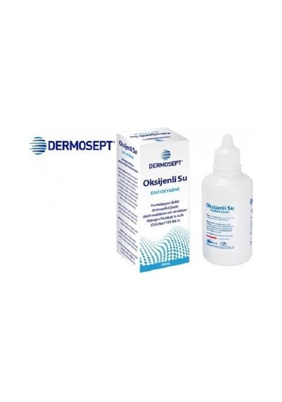 Dermosept Oksijenli Su 100 ML