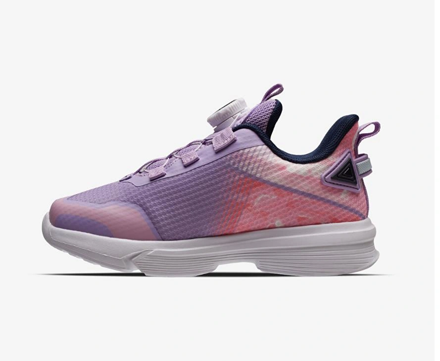 Lescon Maxımus 2 Lila Comfort Casual Anatomik Spor Ayakkabısı Lila