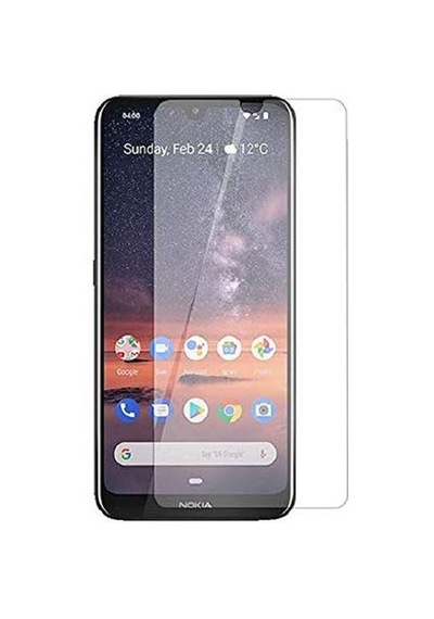 Nokia 3.2 Nano Kırılmaz Cam Ekran Koruyucu
