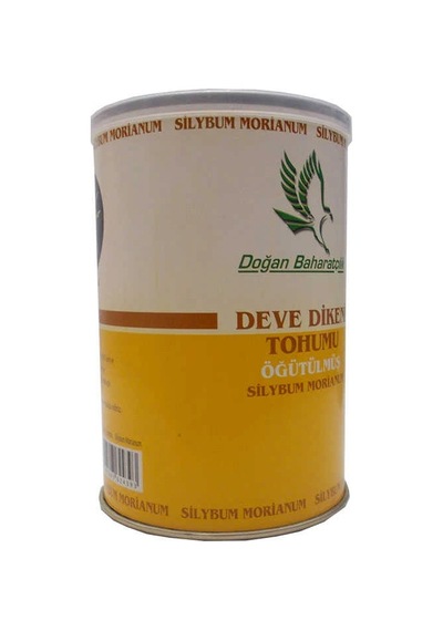 Devedikeni U Öğütülmüş Doğal 150 Gr Teneke Kutu