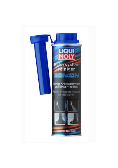 Lıquı Moly Yeni Benzin Sistem Temizleyici Yakıt Katk 300 Ml 21492
