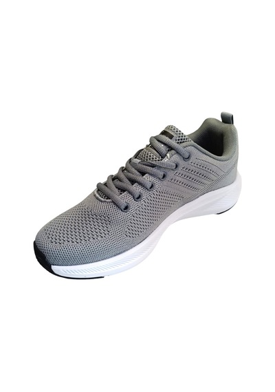 Jump 32260 Kadın Sneaker Spor Ayakkabı Gri