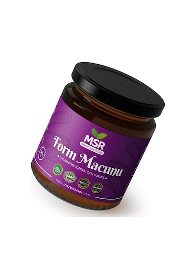 Msr Bitkisel Form Macunu 240 G