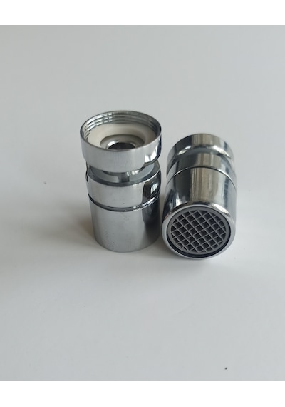 Tasarruflu Oynar Lavabo Musluk  Batarya Başlığı - Made In Italy