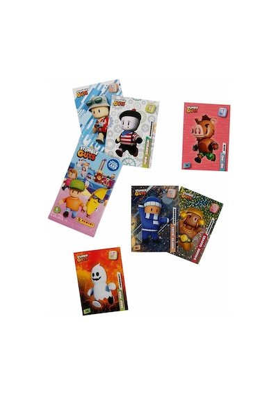 Stumble Guys Oyun Kartı Tekli Paket