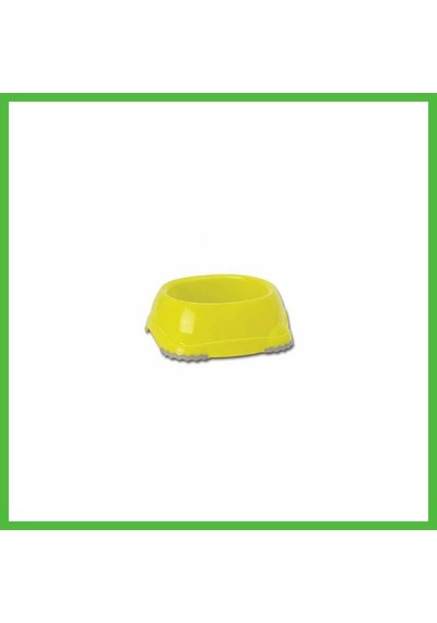 Vaveni Smart Plastik Köpek Mama Su Kabı Sarı 1248 Ml Arz