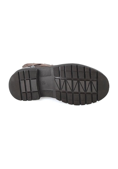 Pierre Cardin Erkek Casual Bot 77650 - Kahverengi Nubuk Kahverengi