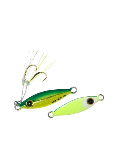 Hayabusa FS 435 Jack Eye Hirarin 10 gr LRF Jig Yem