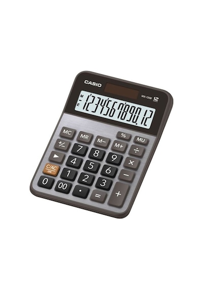 Casio MX-12B 12 Hane Hesap Makinesi