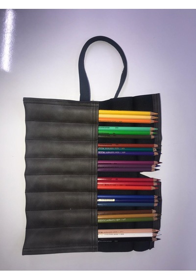 Kho-I-Noor Aqurella Colored Pencils 24 Lü