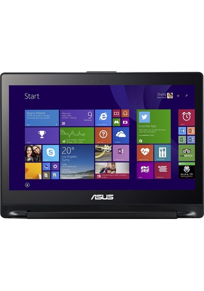 Asus TP300LD i3-4030U 4 GB 500 GB 13.3" Dizüstü Bilgisayar (Teşhir)