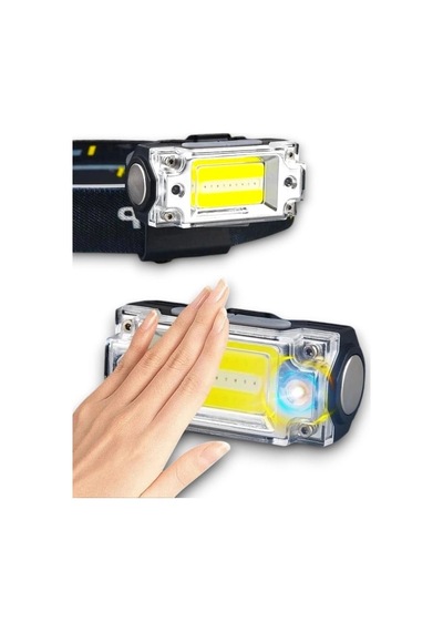 Kargo T133 Kafa Lambası Najmaddin Çok Renkli