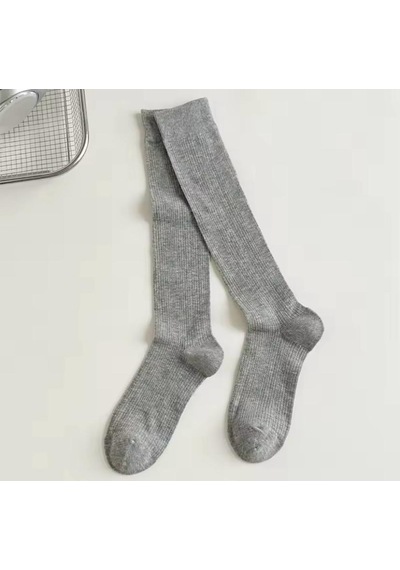 Hankarayel Dizaltı Çorap Seti Bot&çizme Çorabı 4'çift Çok Renkli