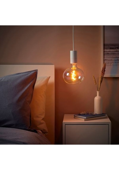 Ikea Sunneby Kablo Seti, Beyaz, 1.8 M