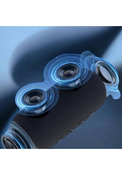 Kablosuz Bluetooth Hoparlör Bluetooth 5.1 Taşınabilir 10 M Menzil
