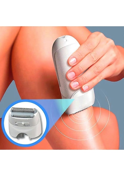 2025 En Son Model Braun Uyumlu Epilatör Baş Tıraş Makinesi Braun Silk-epil, Seri 7, Serie Newway Diğer