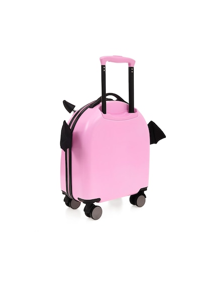 Ççs Çocuk Çocuk Valizi V.ccs5252 Pembe