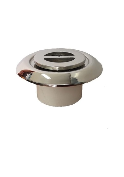 304 Krom Ø63 Mm Vakum Nozulu