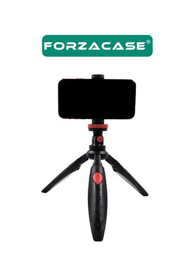 Forzacase Cep Telefonu Ve Kamera İçin 3 Ayak Tripod+tutucu -fc064
