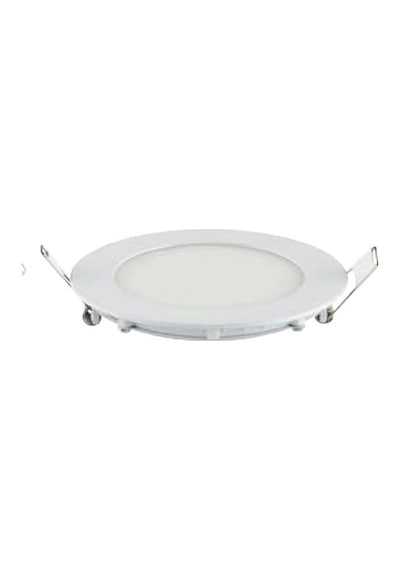 Horoz Slim 12w Yuvarlak Led Panel Spot S. A. 6400k Beyaz Ip20 Çok Renkli