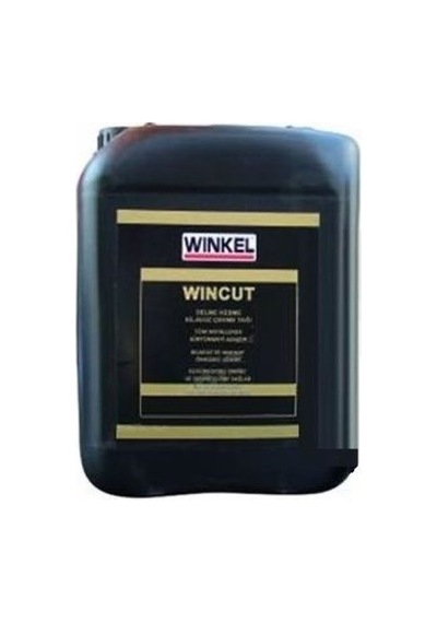 WİNKEL Wincut Delme Kesme Kılavuz Çekme Yağı 5Lt