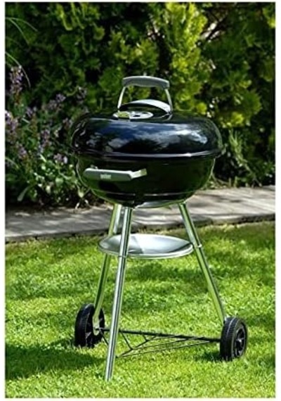 Ayrex Compact Kettle 47 Cm Kömürlü Barbekü Mangal Genel